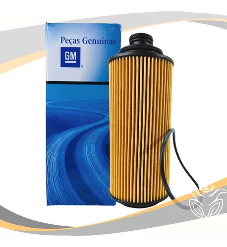 Kit Filtro Aceite Original+ Aceite Trailblazer 2.8 2018 2019