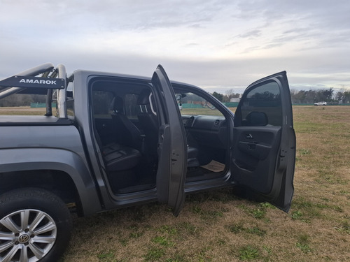 Volkswagen Amarok 2.0 Cd Tdi 4x4 Highline Pack At C34