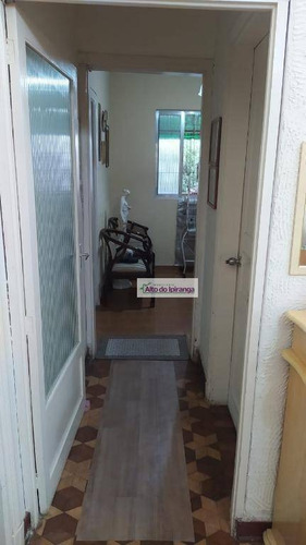 Casa Com 3 Dormitórios À Venda, 300 M² Por R$ 800.000,00 - Ipiranga - São Paulo/sp - Ca0076