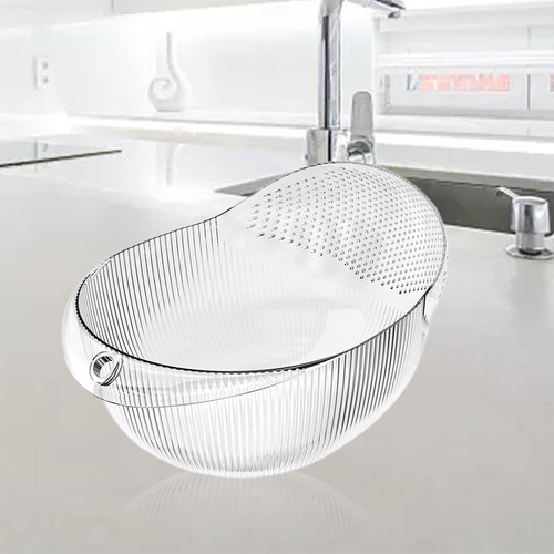 Colador De Cocina Para , Accesorios De Cocina, Colador Claro