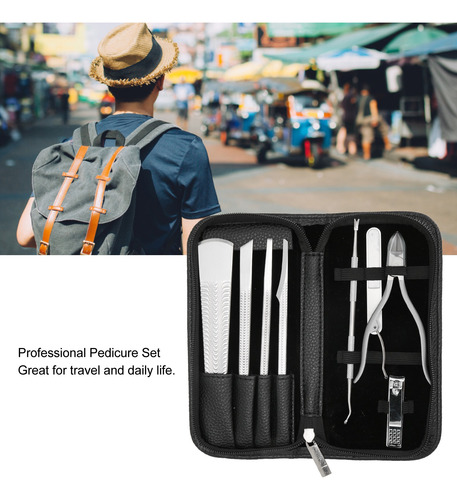 Kit De Cuchillos Para Eliminar Callos Del Pie
