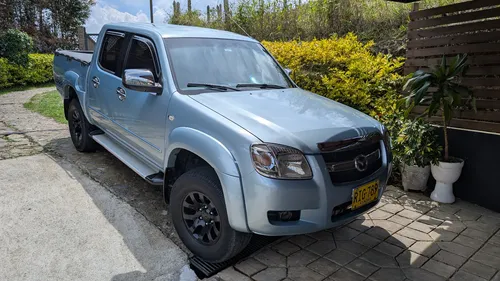 Mazda Bt50