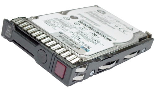 Disco Hpe Servidor 861681-b21   2 Tb Sata Ml110  Dl160 Dl180