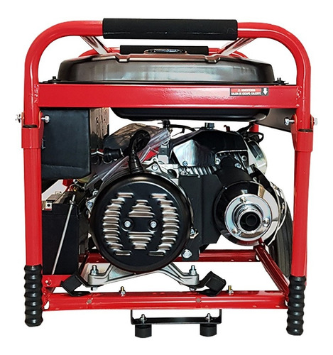 Grupo Electrogeno Generador Electrico Pektra 6.5kva 13hp