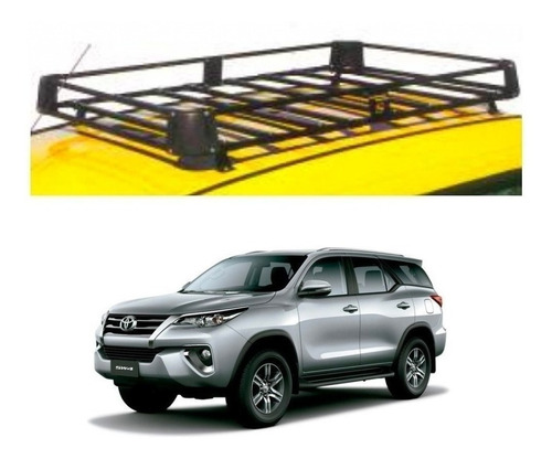 Porta Equip. Tipo Parrilla Fast Rack P/toyota Hilux Sw4 Cuot