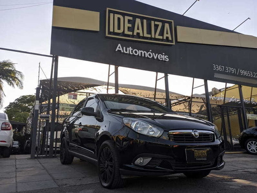Imagem 11 de 11 de Fiat Siena Essence 1.6