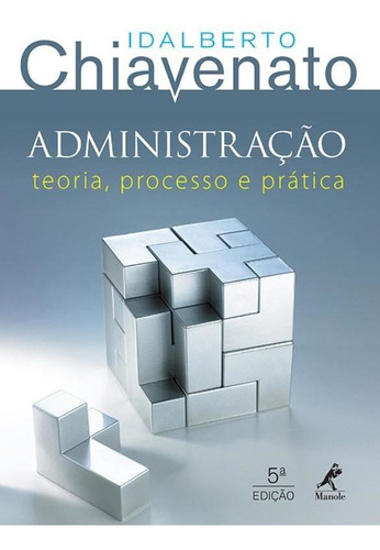 Livro Administração