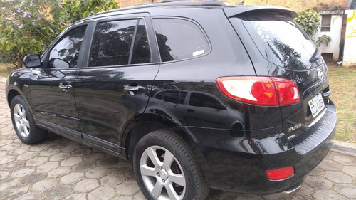 Imagem 9 de 10 de Santa Fé V6 2.7 2008 Automático Cinco Lugares