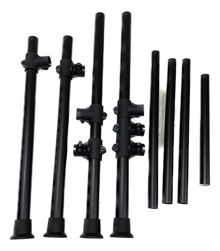Rack Bateria Eletrônica Alesis Nitro Mesh Novo E Original
