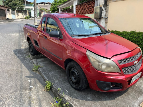 Chevrolet Montana 1.4 Ls Econoflex 2p