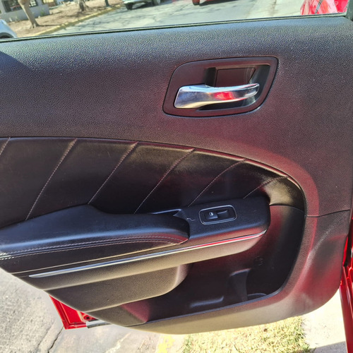 Dodge Charger 5.7 Rt Aa Ee Ba Abs Gamuza/piel Qc V8 At