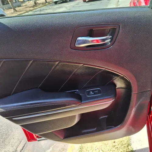 Dodge Charger 5.7 Rt Aa Ee Ba Abs Gamuza/piel Qc V8 At