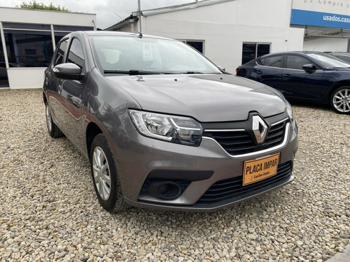 Imagen 4 de 14 de Renault Sandero Flife Hb Mt 4x2 2020 - 1600cc