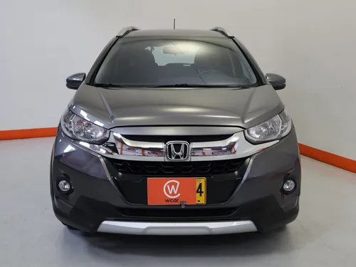 Honda Wr-v Exc Cvt 1.5 Tp 6ab Abs 4x2