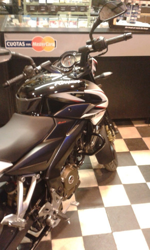 Imagen 6 de 18 de Bajaj Rouser Ns 200