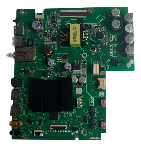 Placa Principal Tv Tcl L32s60a-f Cod. 40-rt41xb-mpb2hg Nueva