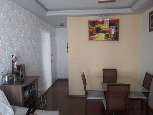 Imagem 1 de 20 de Apartamento Com 3 Dormitórios À Venda, 67 M² Por R$ 370.000,00 - Jardim Tupanci - Barueri/sp - Ap1731