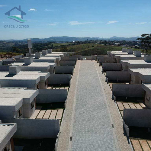 Imagem 16 de 30 de Casa De Condomínio Com 3 Dorms, Jardim Estância Brasil, Atibaia - R$ 580 Mil, Cod: 2534 - V2534