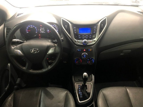Imagem 3 de 15 de Hb20x 1.6 16v Premium Flex 4p Automático