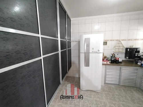 Imagem 8 de 15 de Casa A Venda Cond. Ibiti Do Paço Sorocaba Sp - Cc-1009-1