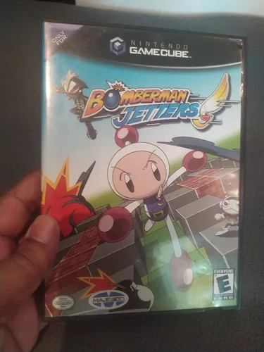 PS2 Games Collection Bomberman Jetters