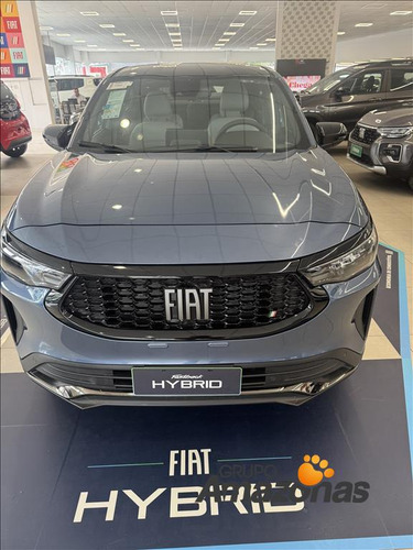 Fiat FASTBACK 1.0 TURBO 200 HYBRID IMPETUS CVT