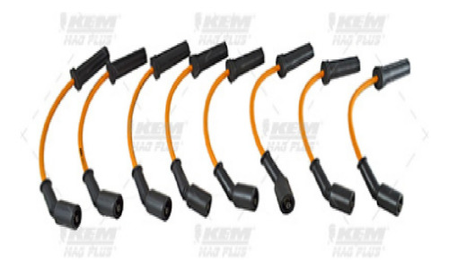 Cables Para Bujia Express Van 20123-2014-2015 6.0 V8 Km