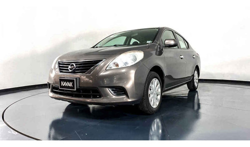 Imagen 1 de 15 de 46040 - Nissan Versa 2014 Con Garantía