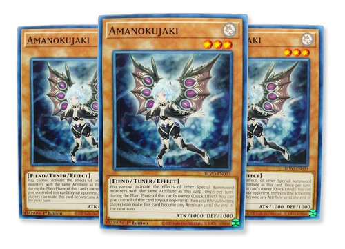 Yugi-oh! Amanokujaki Blvo-en033 Comun