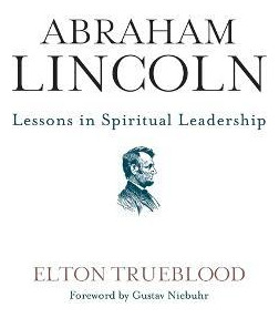 Libro Abraham Lincoln : Lessons In Spiritual Leadership -...