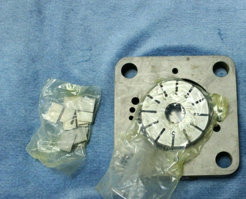 Vickers 912196 Cartridge Kit (missing 2 Seals) .615 Thi Dde