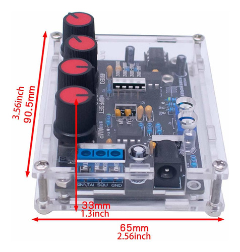 Kit De Práctica De Soldadura Diy Icl8038, Módulo Con Shell
