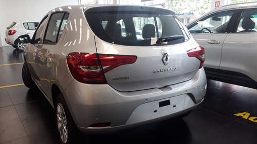 Imagen 9 de 22 de Renault Sandero Zen 1.0