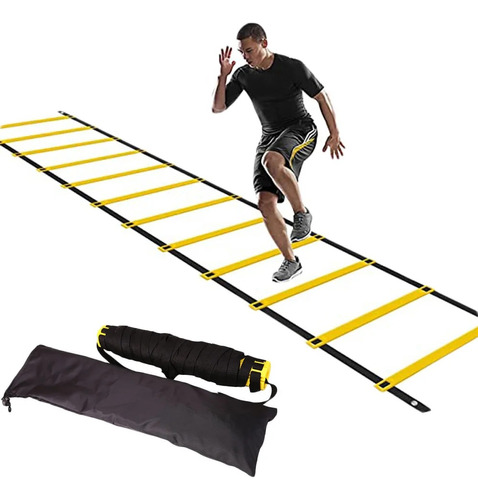 Escalera Para Entrenamiento Agilidad Velocidad