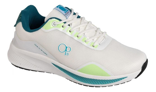 Zapatillas Deportivo Ocean Pacific Margaret Blanco