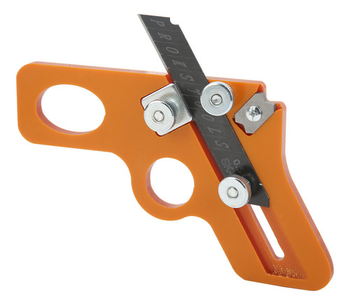 Cuchillo De Corte Para Carpintería De 6 Mm Con Filo De Hoja