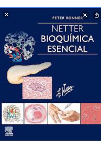 Netter - Bioquímica Esencial - Ronner, Peter