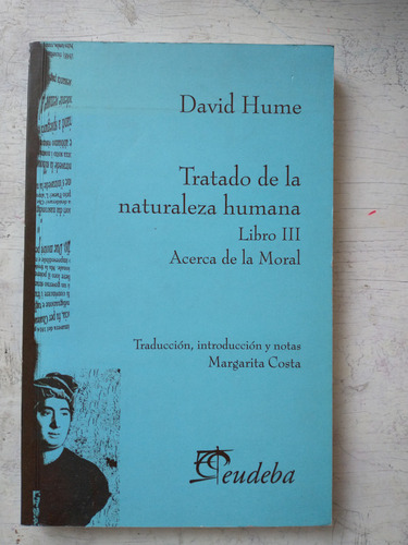 Tratado De La Naturaleza Humana David Hume