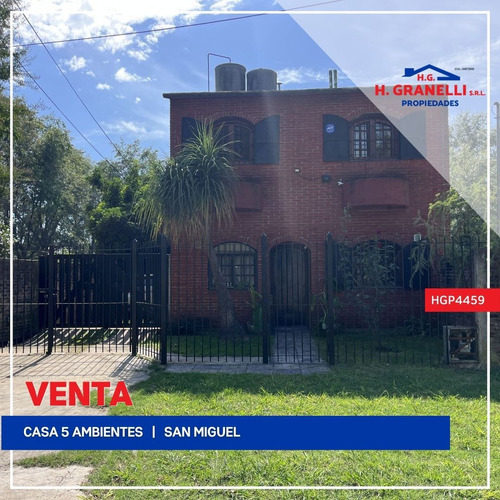 Casa En Venta En San Ignacio