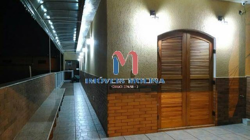 Imagem 1 de 15 de Sobrado Piraporinha 206m² - 4 Dorm. E 2 Vagas - 91361