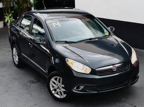 Imagem 2 de 8 de Fiat Grand Siena Essence