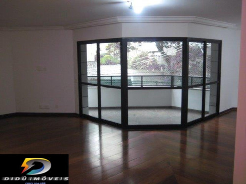 Imagem 2 de 30 de Apartamento Para Venda E Locação Com 208,58 M² Na Vila Uberabinha, Sendo 4 Dormitórios, 2 Suítes, 2 Vagas E Depósito Privativo Na Garagem. - Ap08824 - 70807455