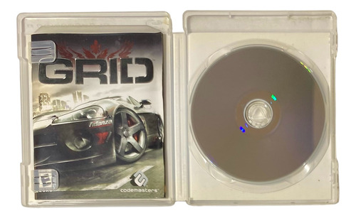 Grid - Ps3 (Usado)