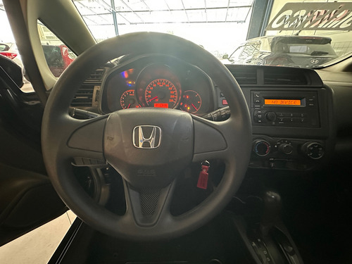 Honda Fit Fit 1.5 16v LX CVT (Flex)