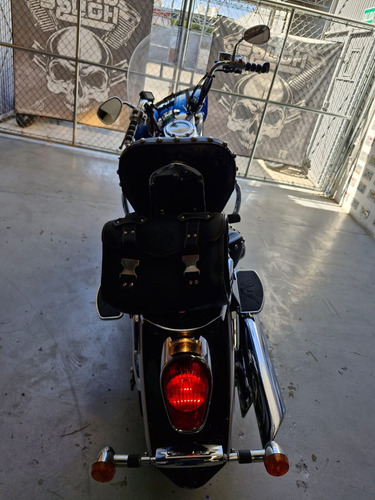 Kawasaki Vulcan 2000cc 06 Titulo Limpio Checala !!!!!!!!!!!