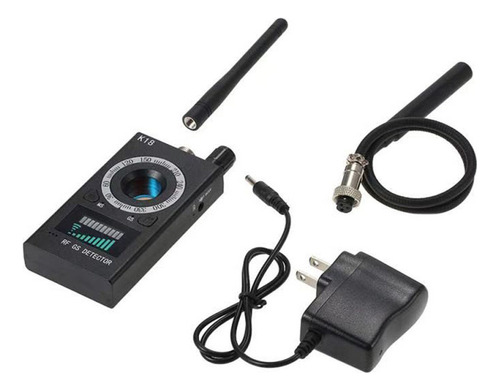 Buscador De Cámara Us Gps Signal Jammer Plug Rf Anti Audio