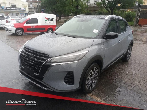 Nissan Kicks Exclusive 1.6 2021 0km