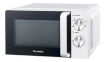 Comprar Microondas James J 18 Gr Blanco Mecánico 18 Litros Kirkor