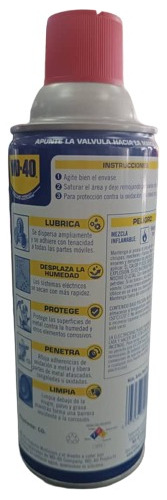 Lubricante Multi-uso Wd-40 372ml