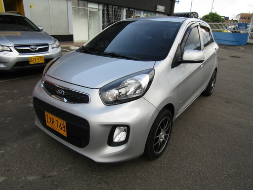 Imagen 1 de 15 de Kia Picanto Ex